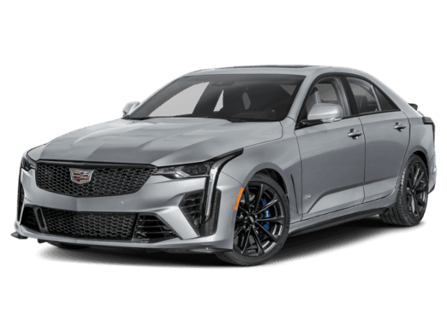 2026 Cadillac CT4-V