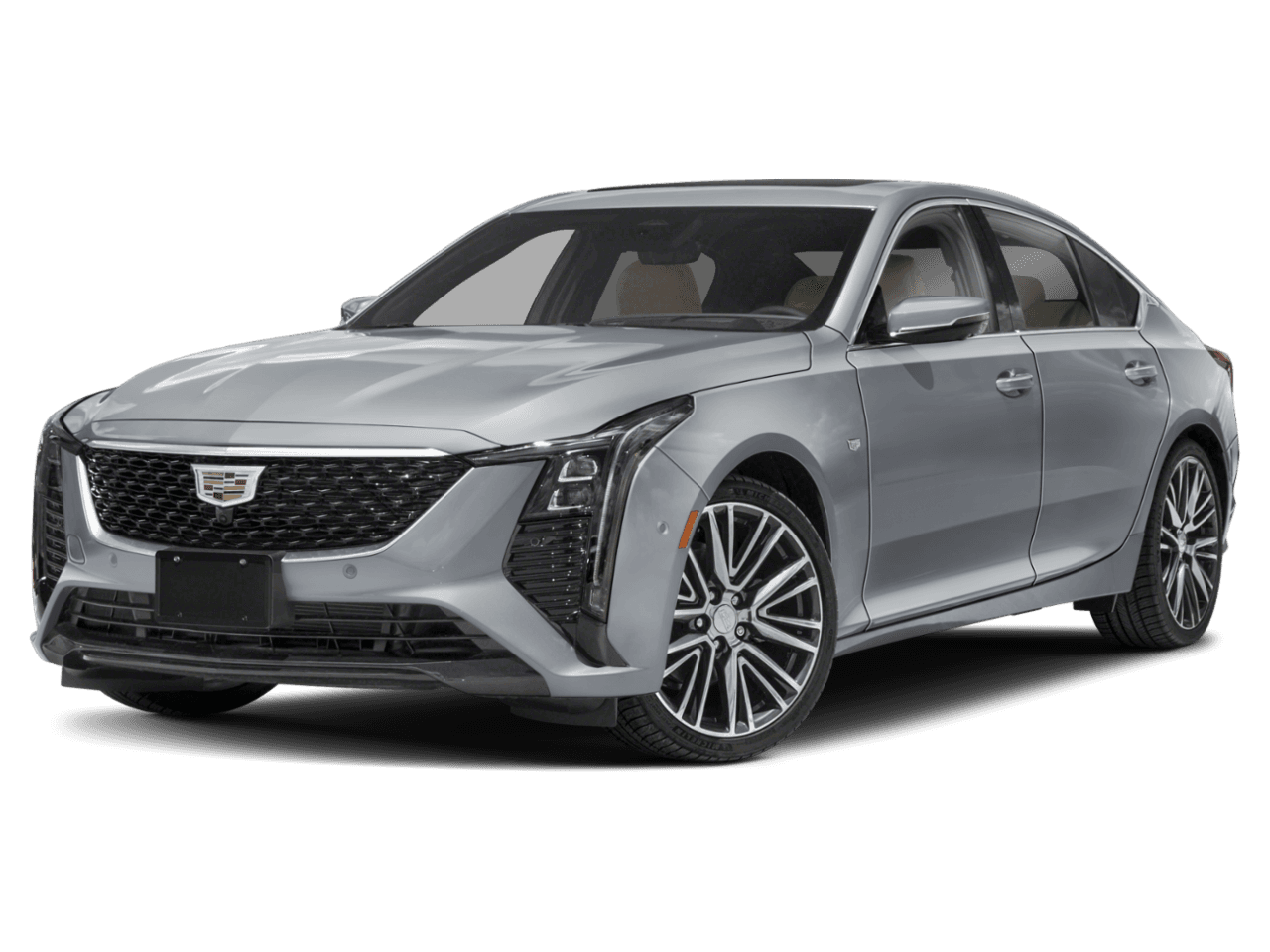 2026 Cadillac CT5 photo 1