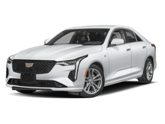 2026 Cadillac CT4