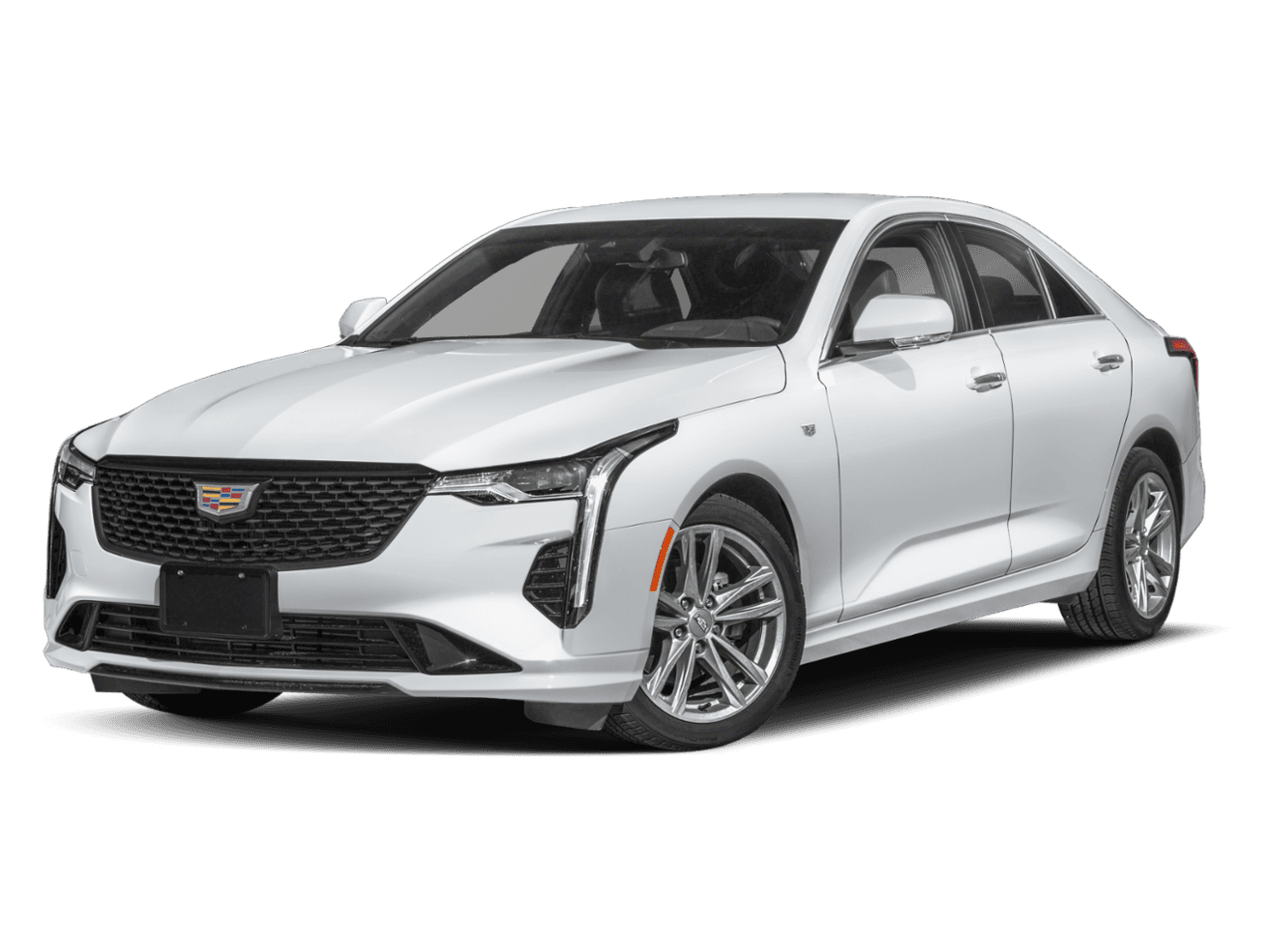 2026 Cadillac CT4 photo 1