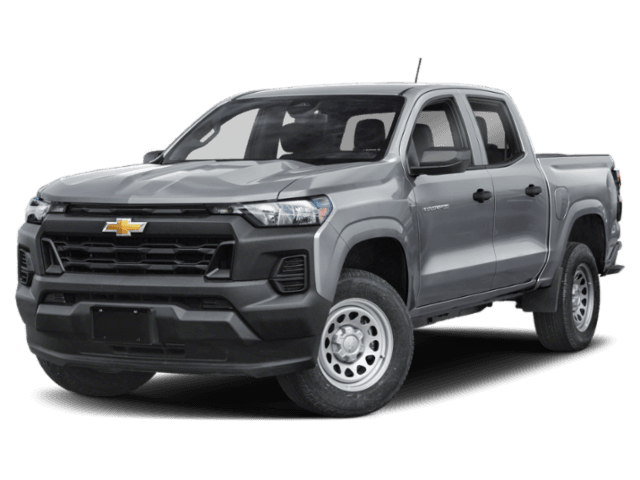 2025 Chevrolet Colorado