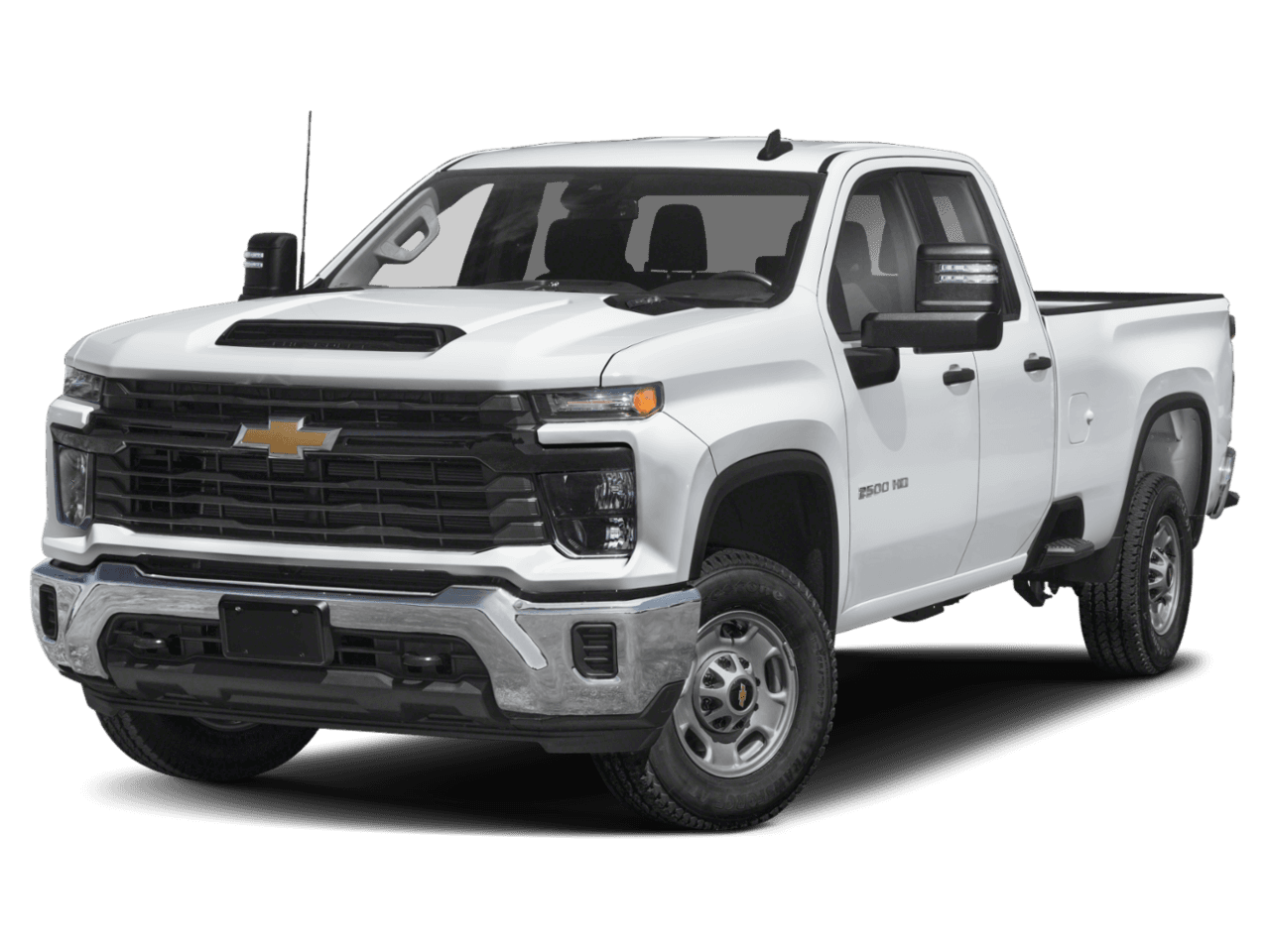 2025 Chevrolet Silverado 2500HD photo 1