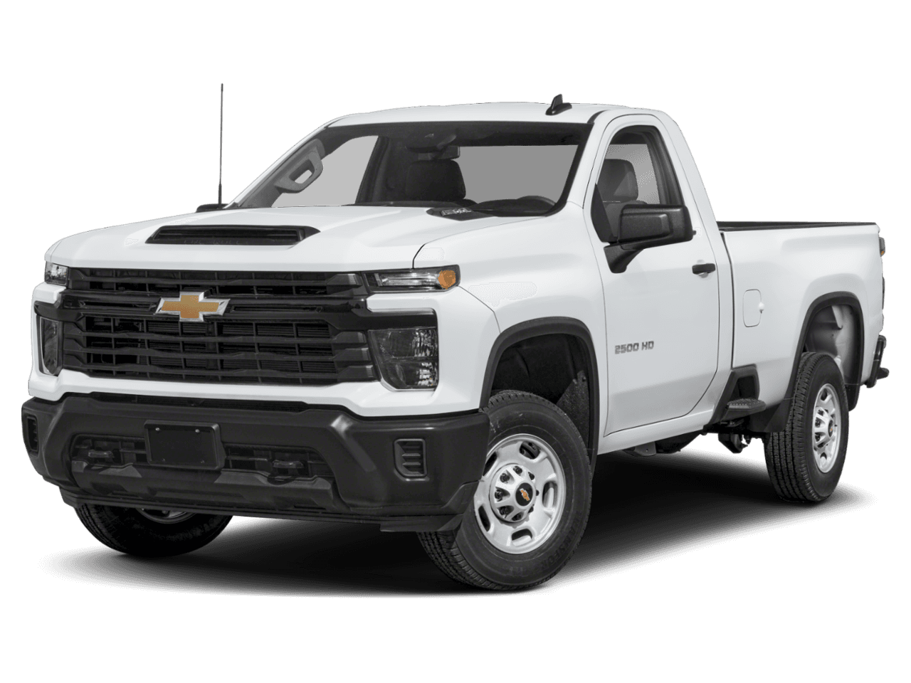 2025 Chevrolet Silverado 2500HD photo 1