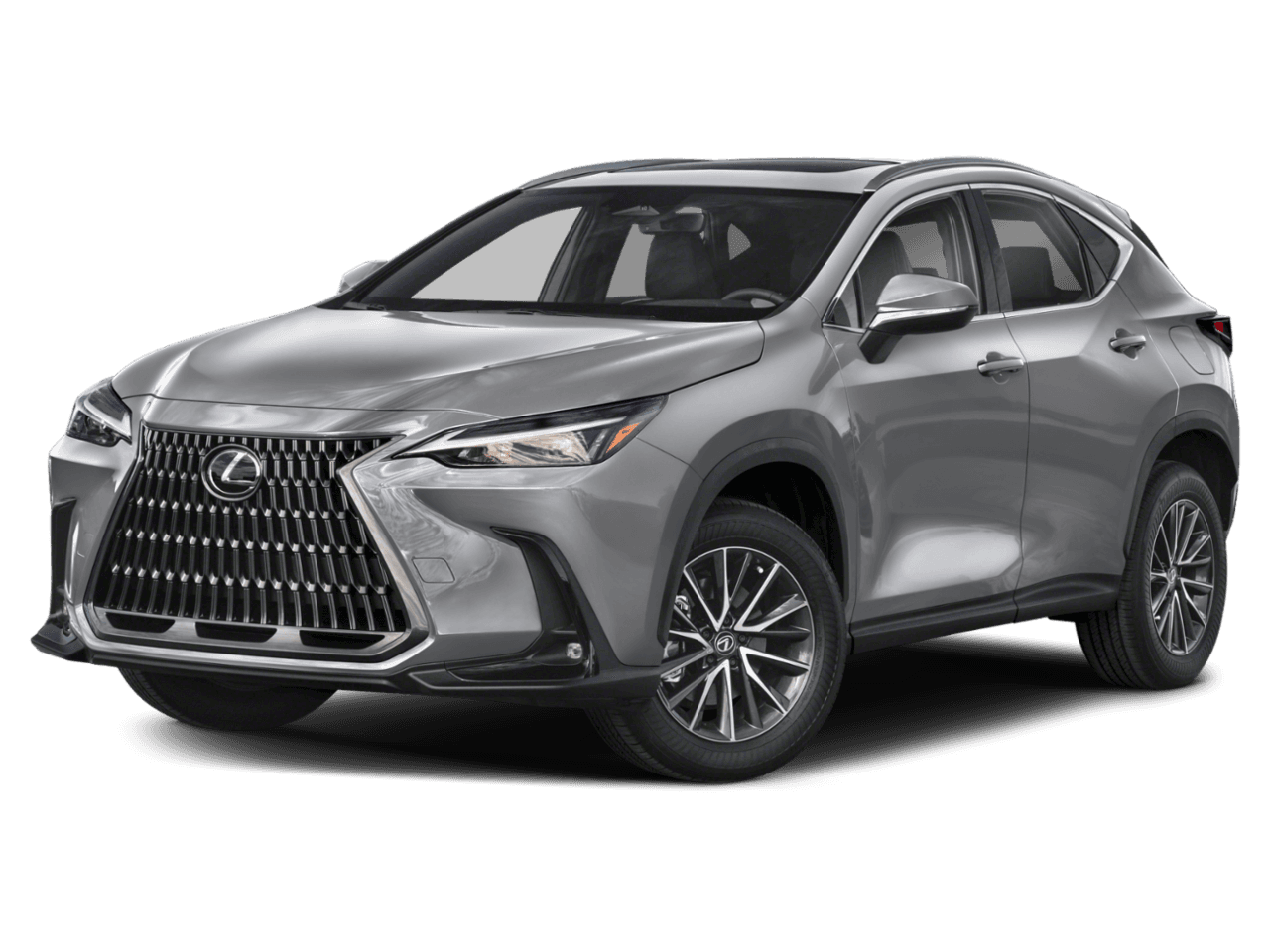 2025 Lexus NX photo 1