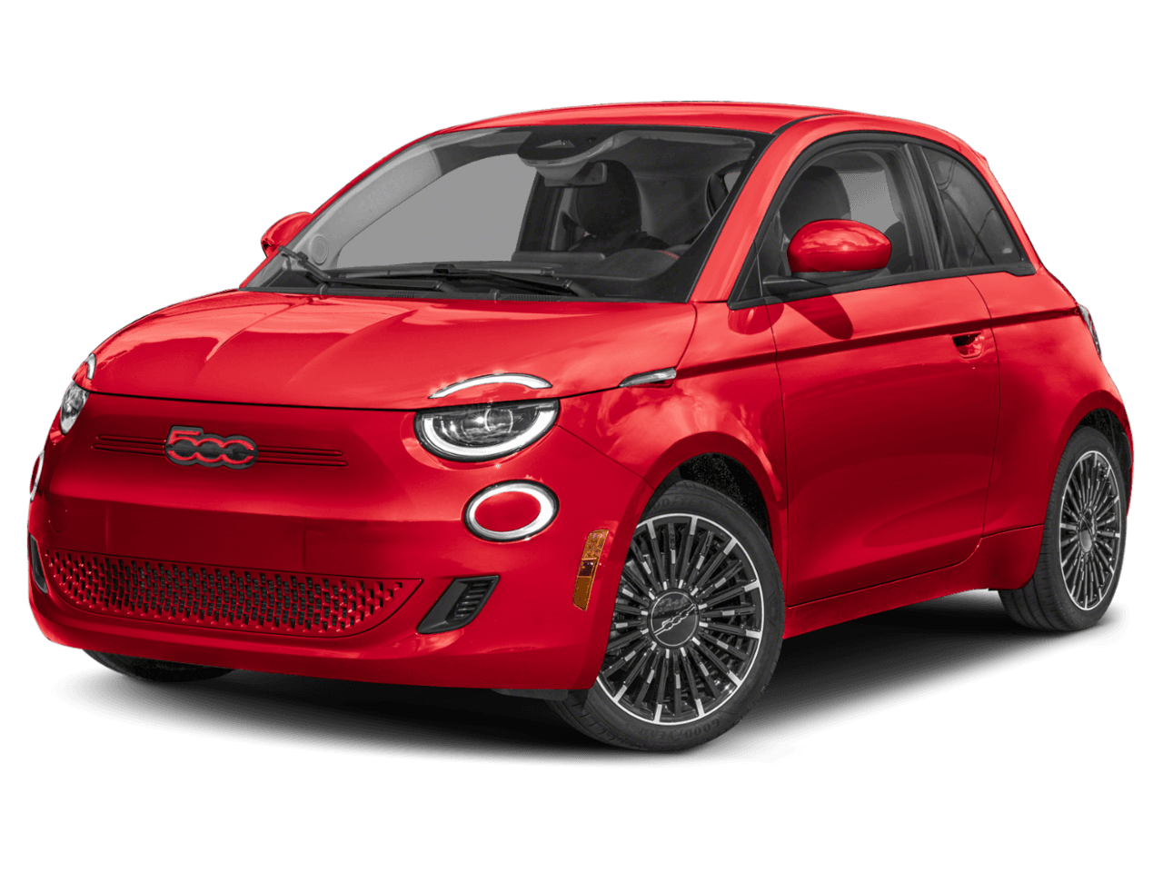2026 FIAT 500e photo 1