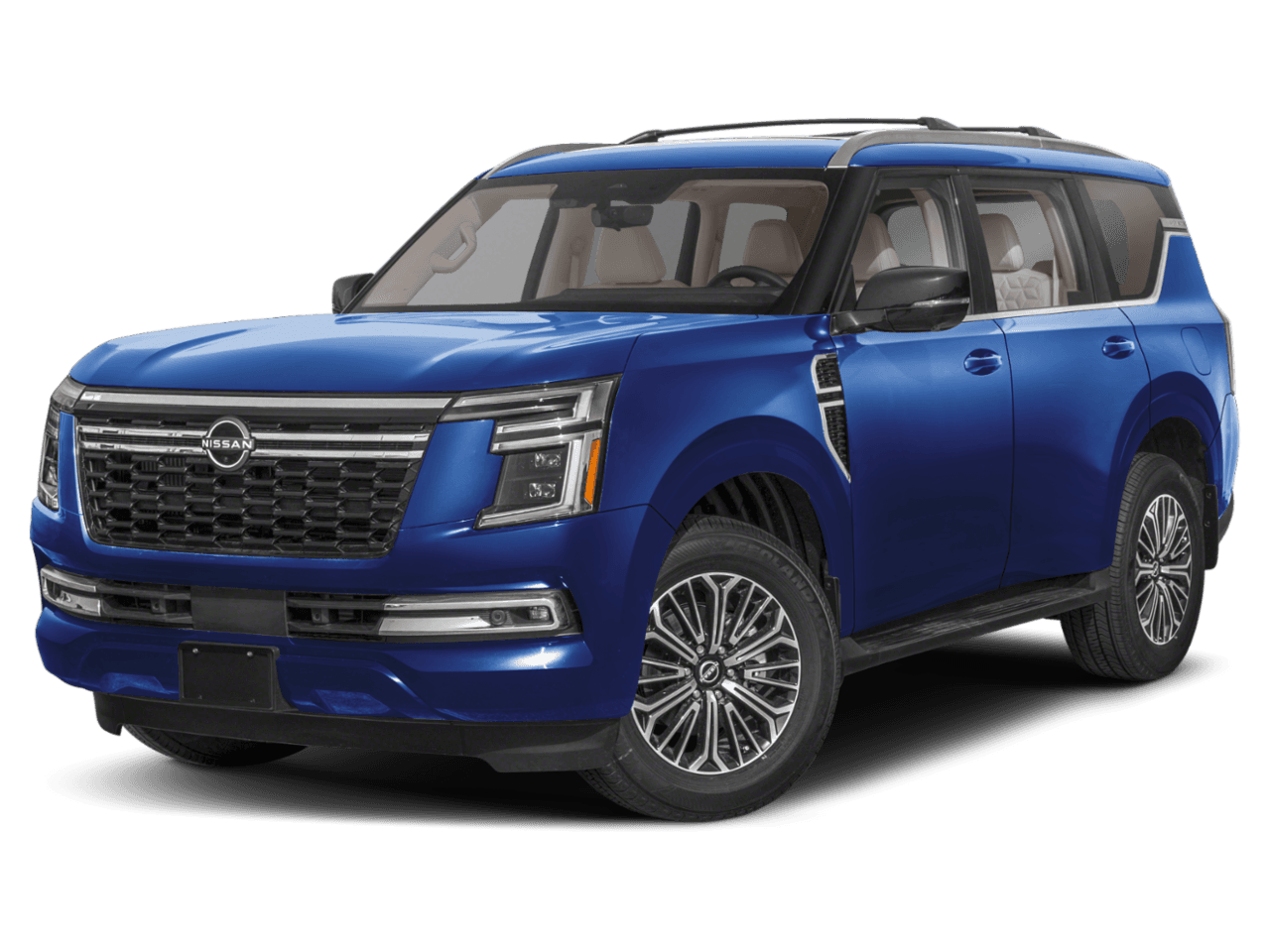 2026 Nissan Armada photo 1