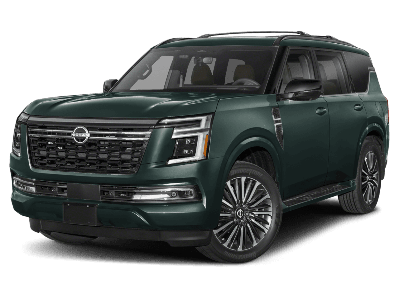 2026 Nissan Armada photo 1