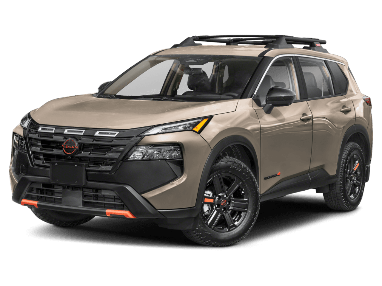 2026 Nissan Rogue photo 1