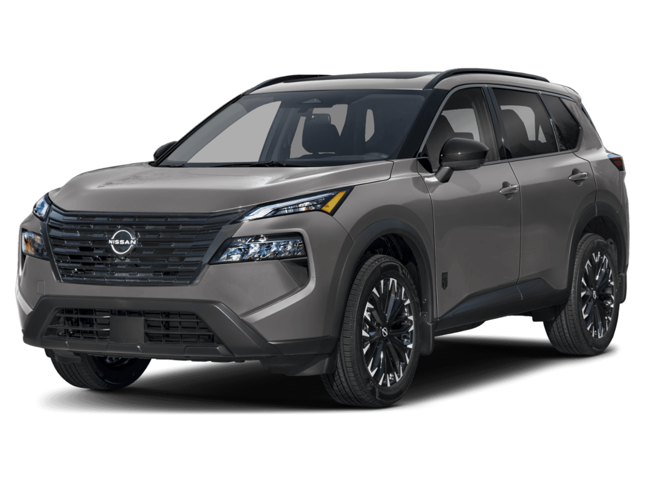 2026 Nissan Rogue photo 1