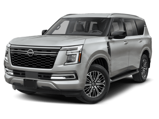 2026 Nissan Armada