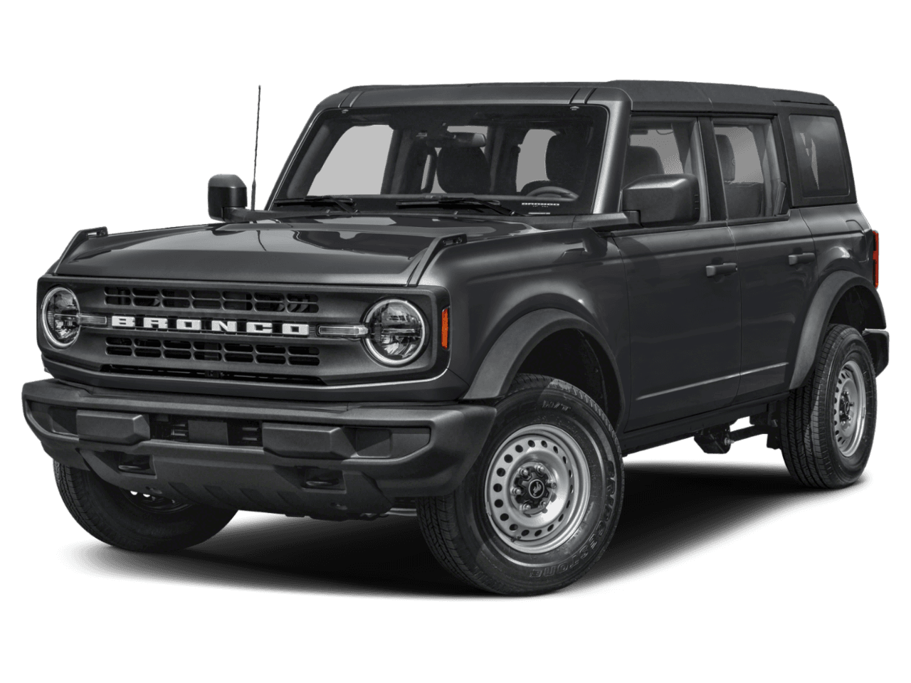 2026 Ford Bronco photo 1