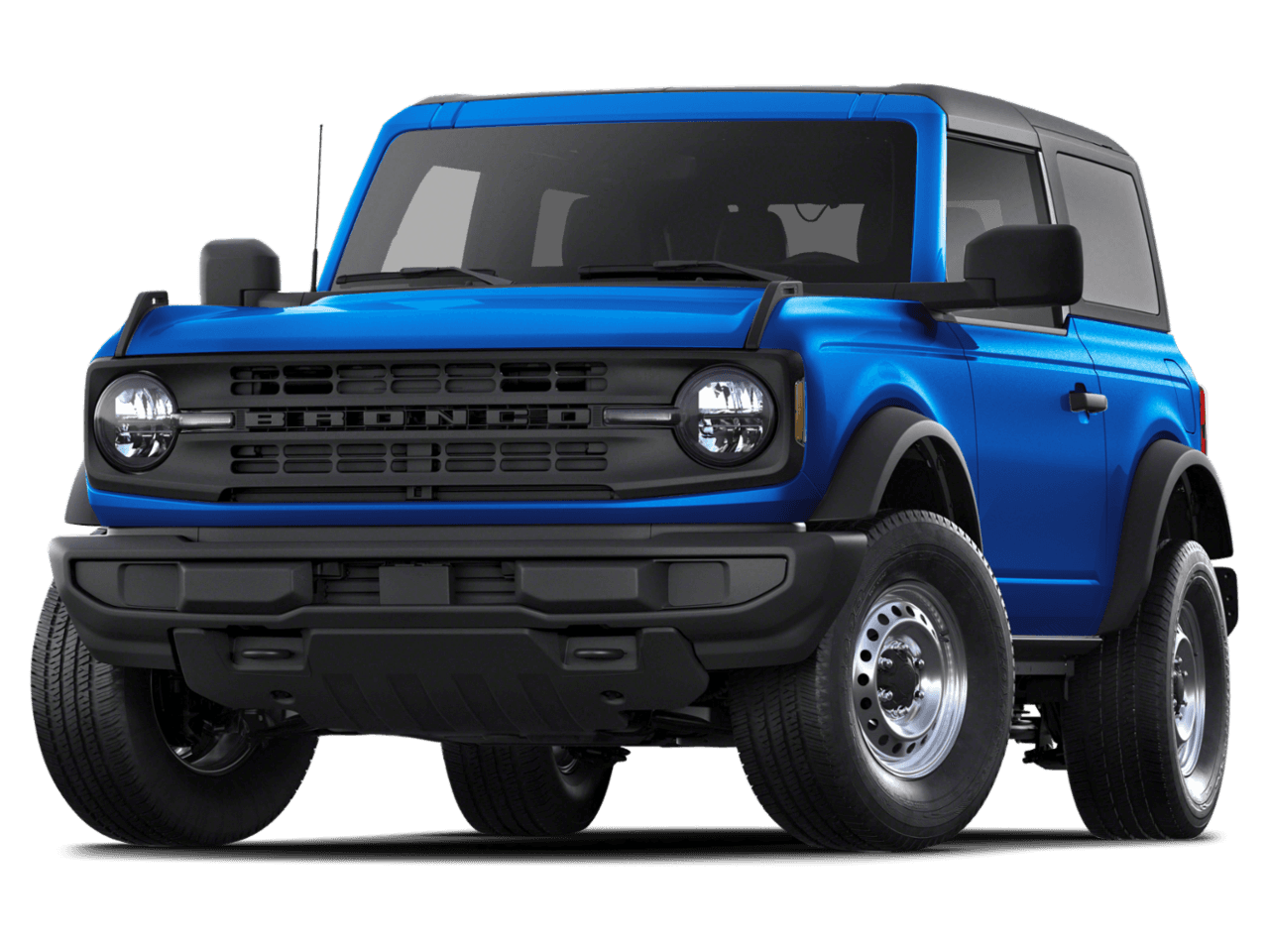 2026 Ford Bronco photo 1