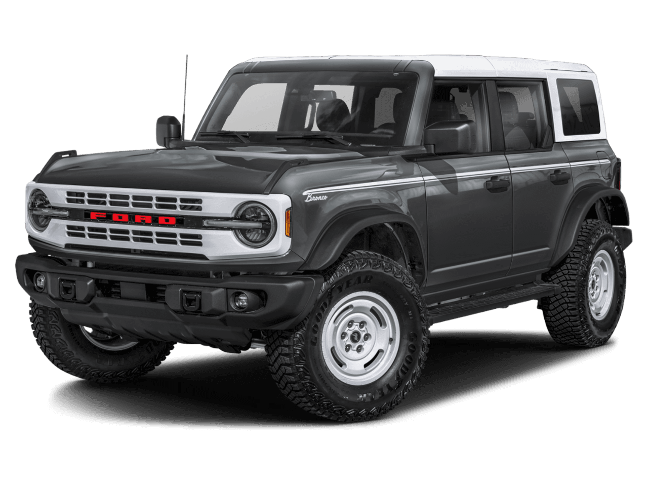 2026 Ford Bronco photo 1