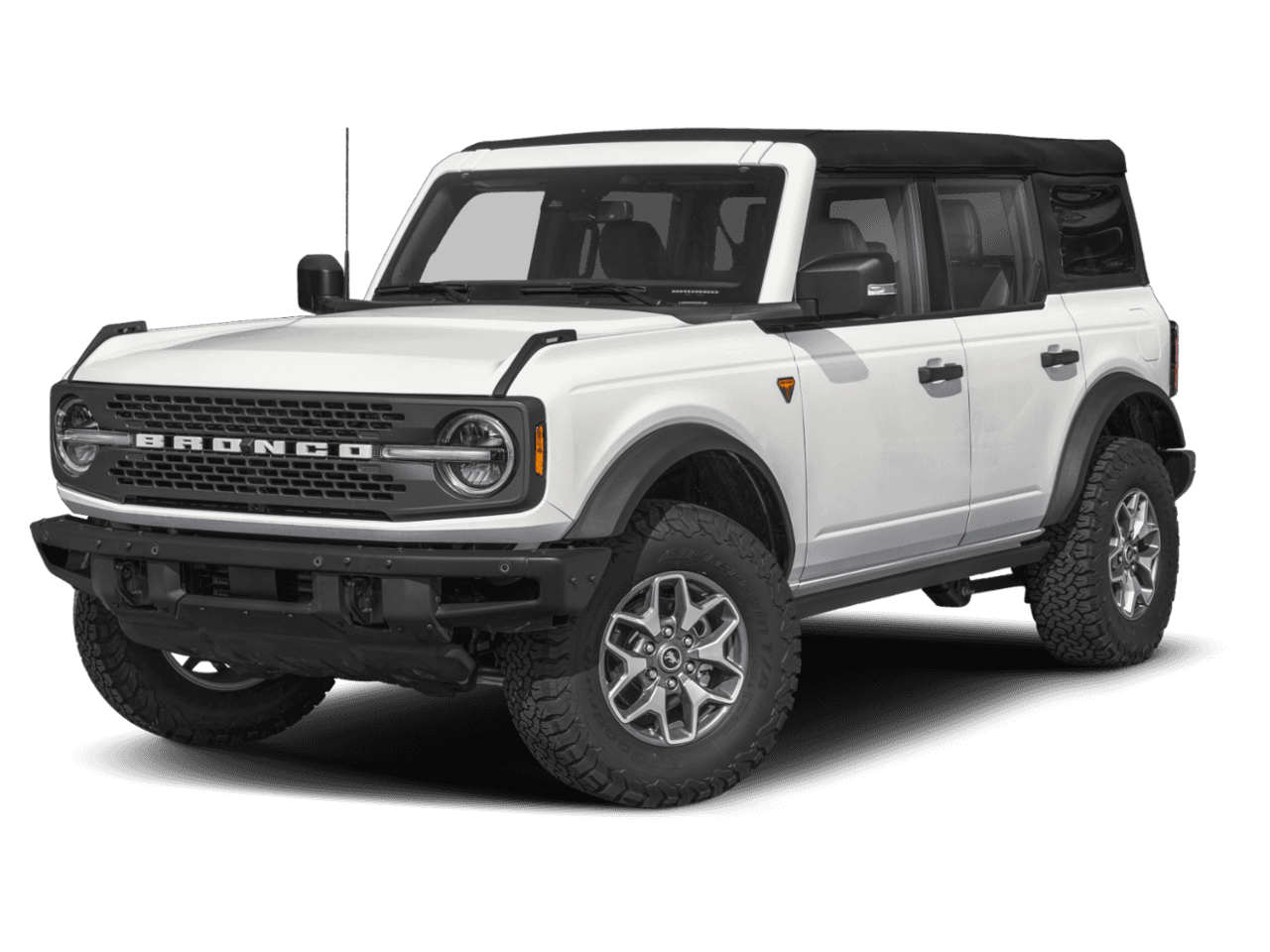 2026 Ford Bronco photo 1