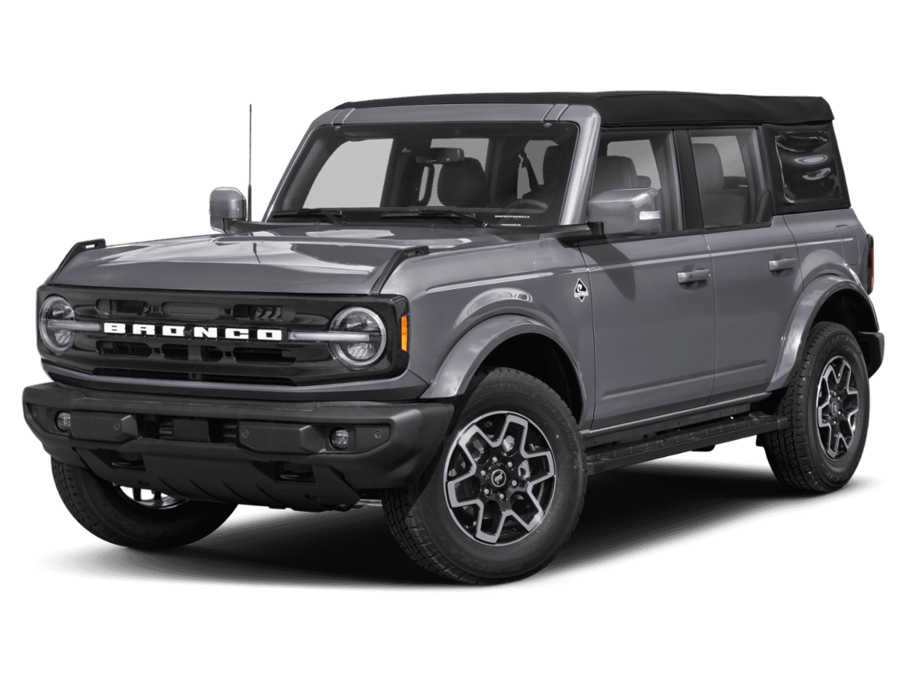 2026 Ford Bronco photo 1
