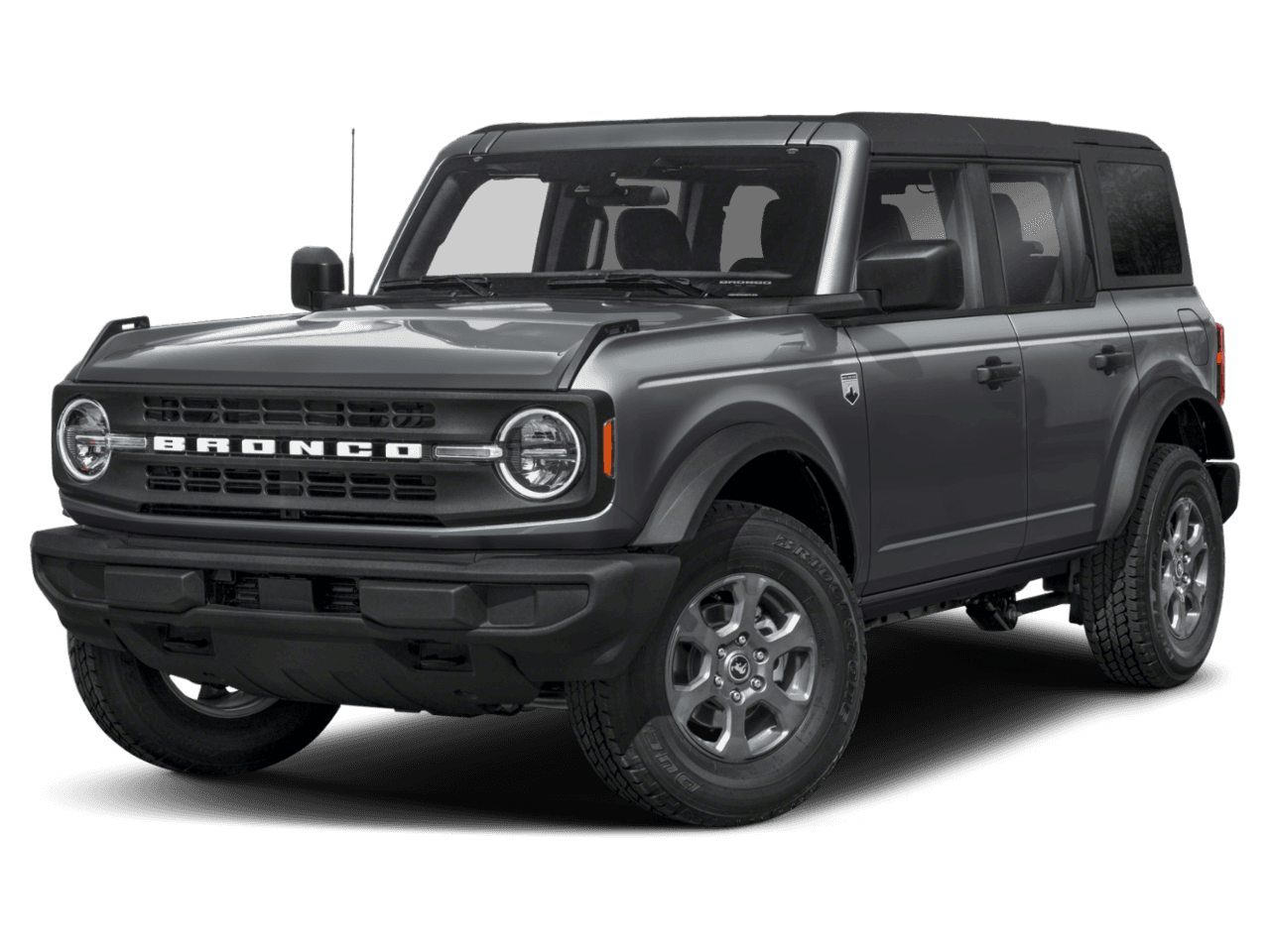 2026 Ford Bronco photo 1