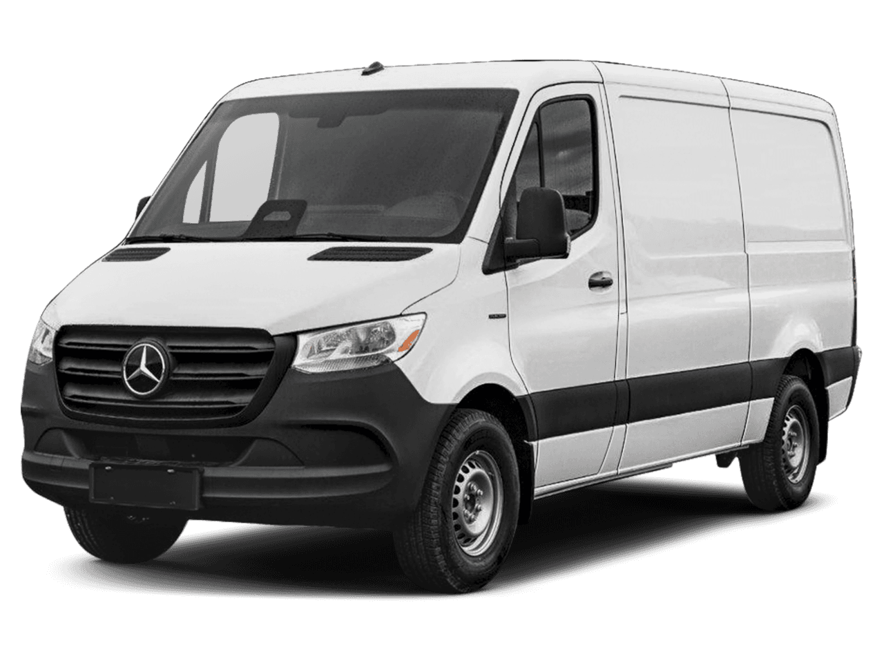 2026 Mercedes-Benz eSprinter Cargo Van photo 1