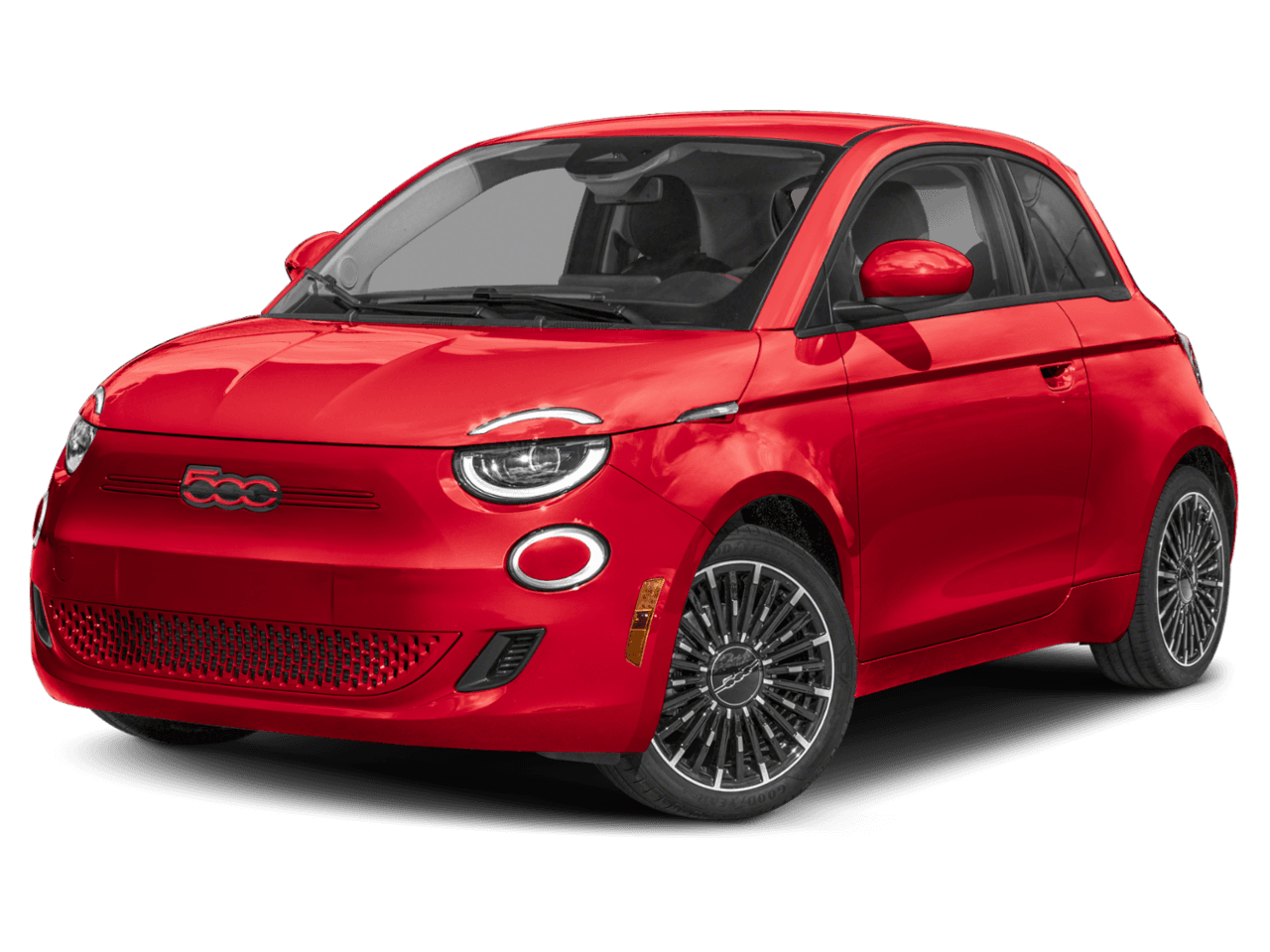 2025 FIAT 500e photo 1