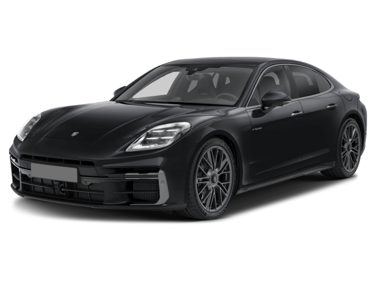 2026 Porsche Panamera photo 1