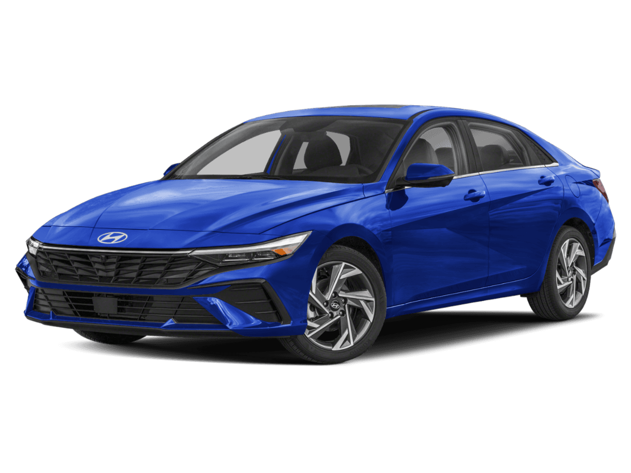 2025 Hyundai Elantra photo 1