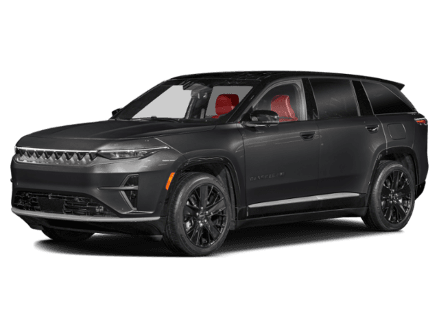 2025 Jeep Wagoneer S