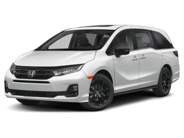 2027 Honda Odyssey