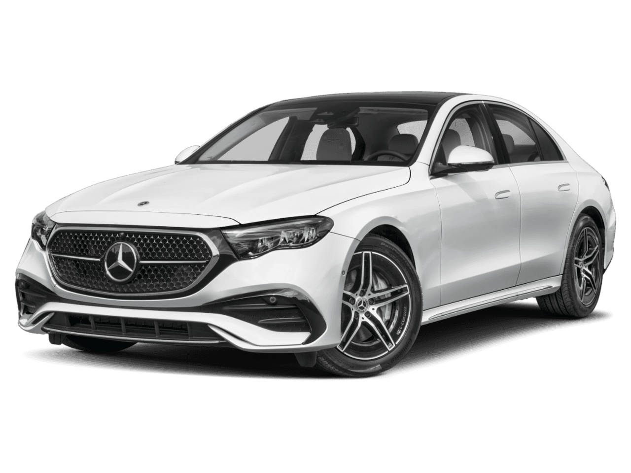 2027 Mercedes-Benz E-Class photo 1