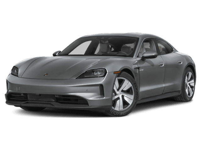 2027 Porsche Taycan