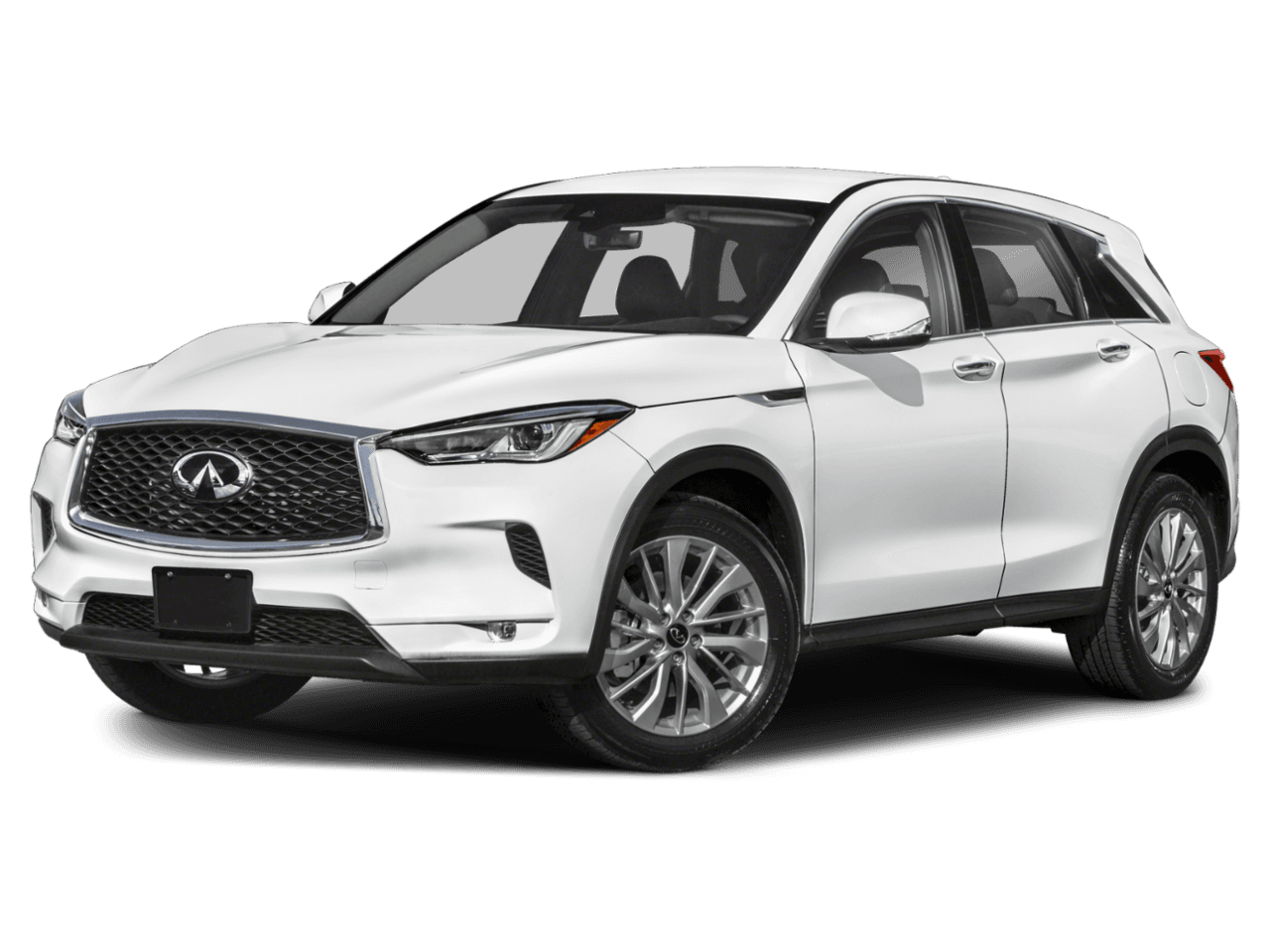 2025 INFINITI QX50 photo 1