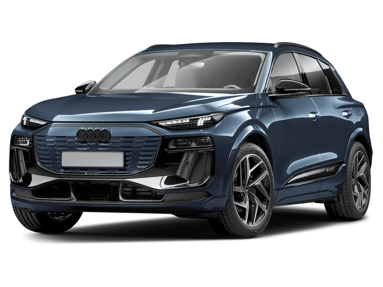 2025 Audi Q6 e-tron photo 1