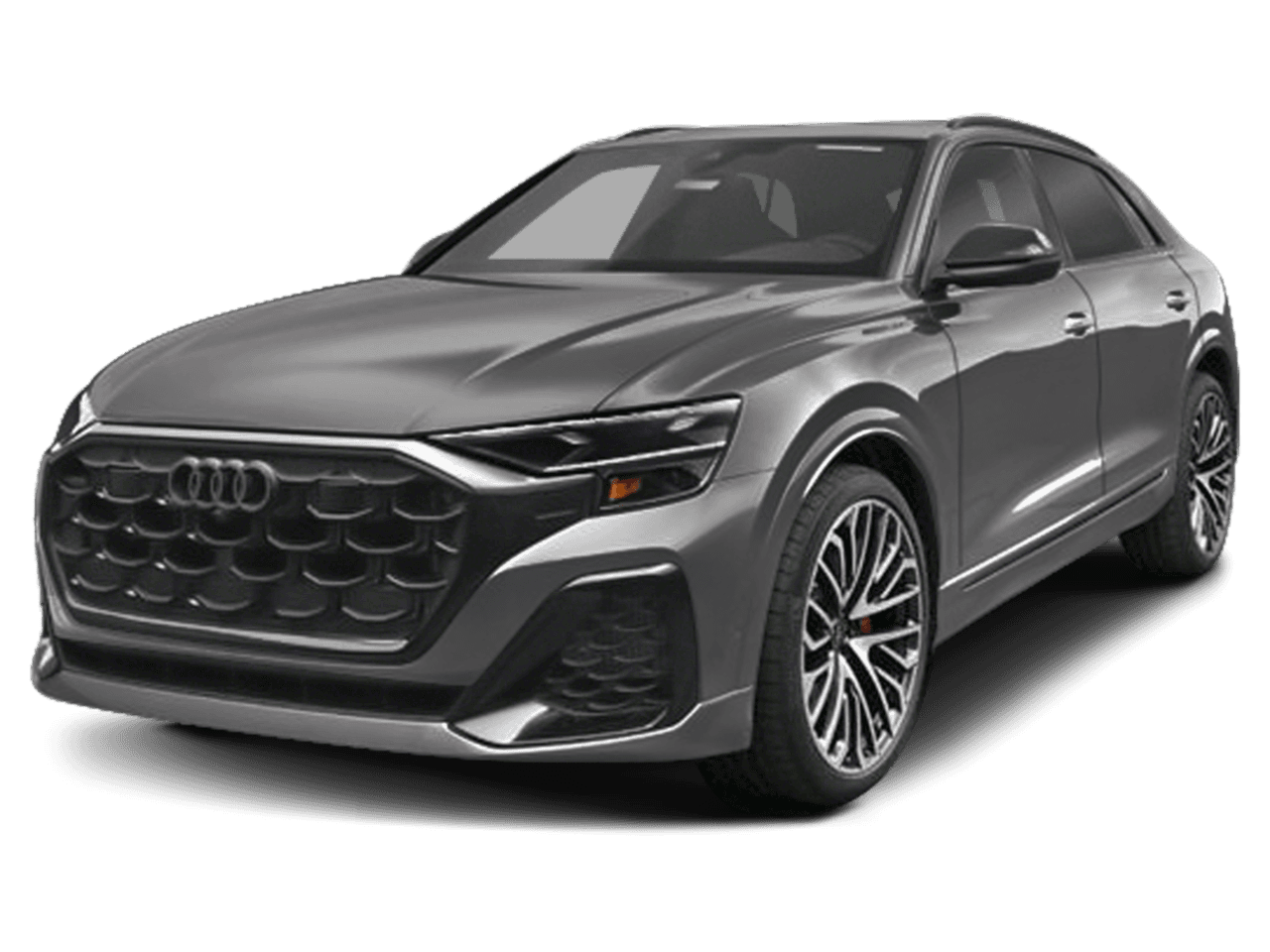 2025 Audi SQ8 photo 1