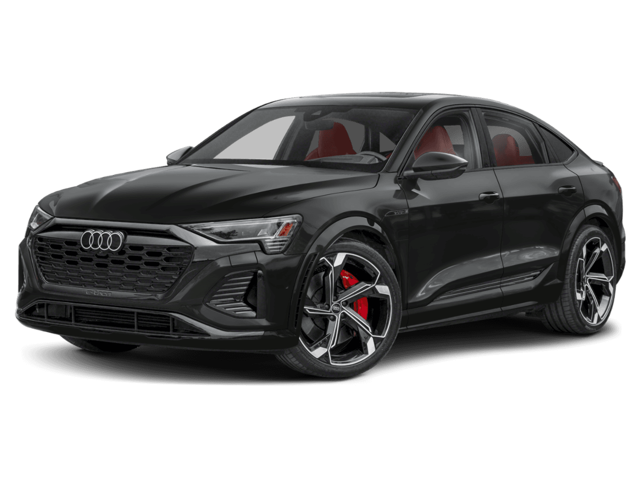 2025 Audi SQ8 e-tron Sportback photo 1