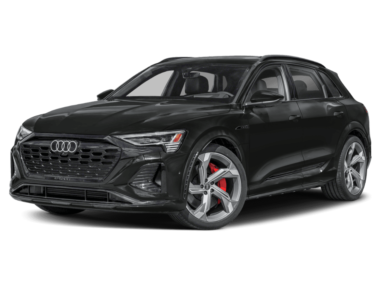 2025 Audi SQ8 e-tron photo 1