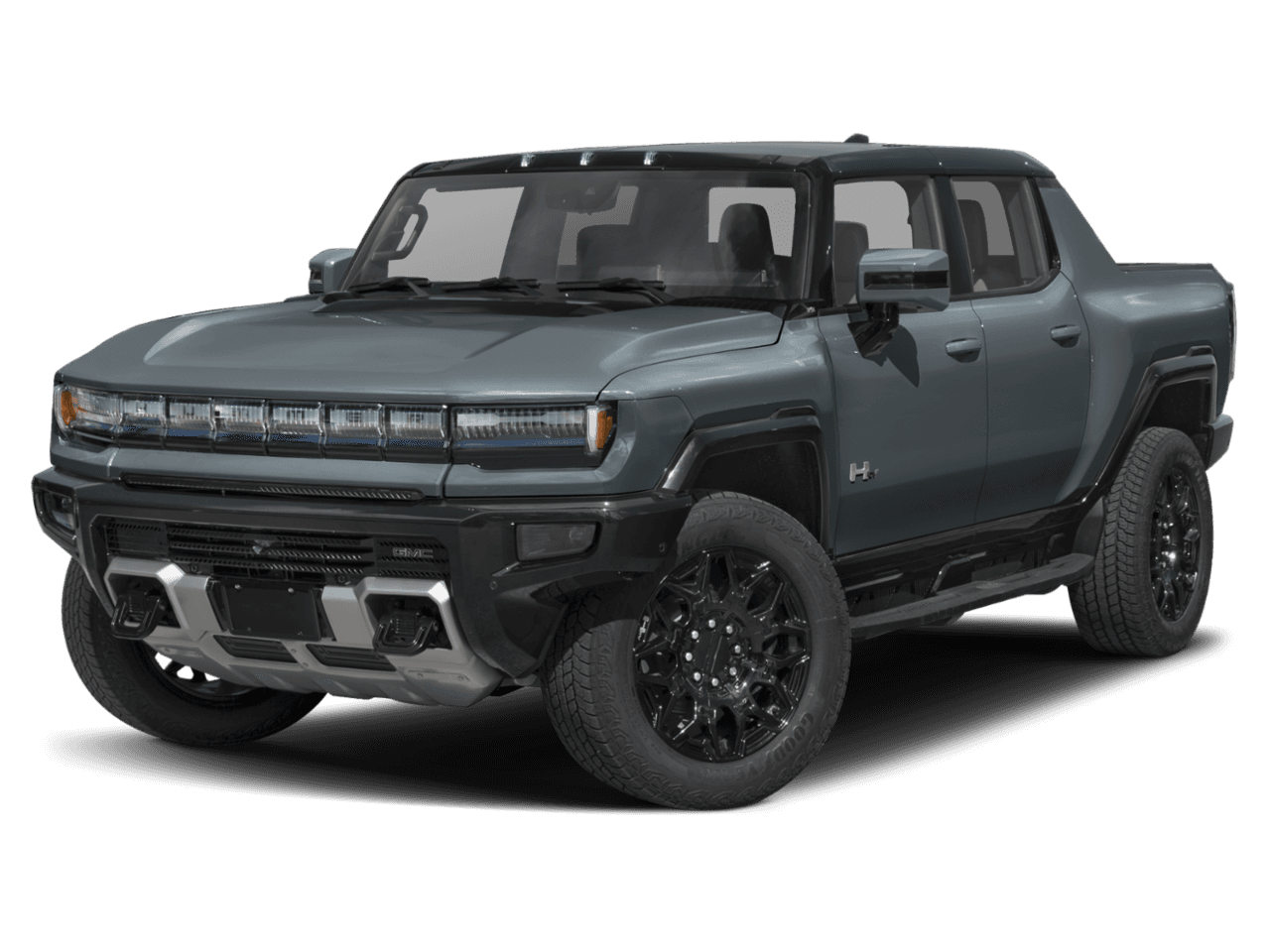 2026 GMC HUMMER EV Pickup photo 1