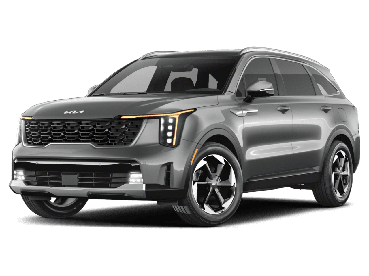 2025 Kia Sorento Plug-In Hybrid photo 1