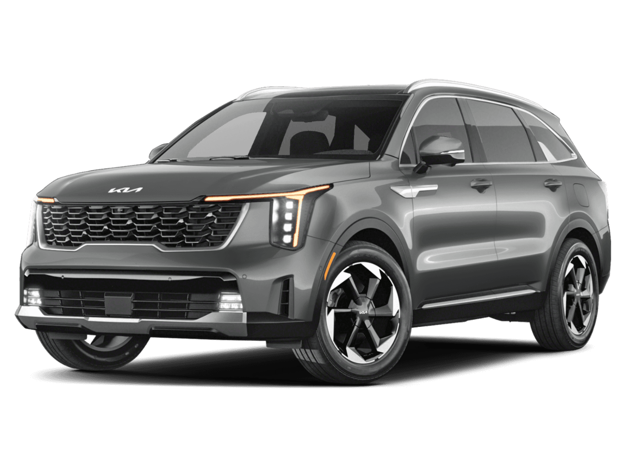 2025 Kia Sorento Plug-In Hybrid photo 1
