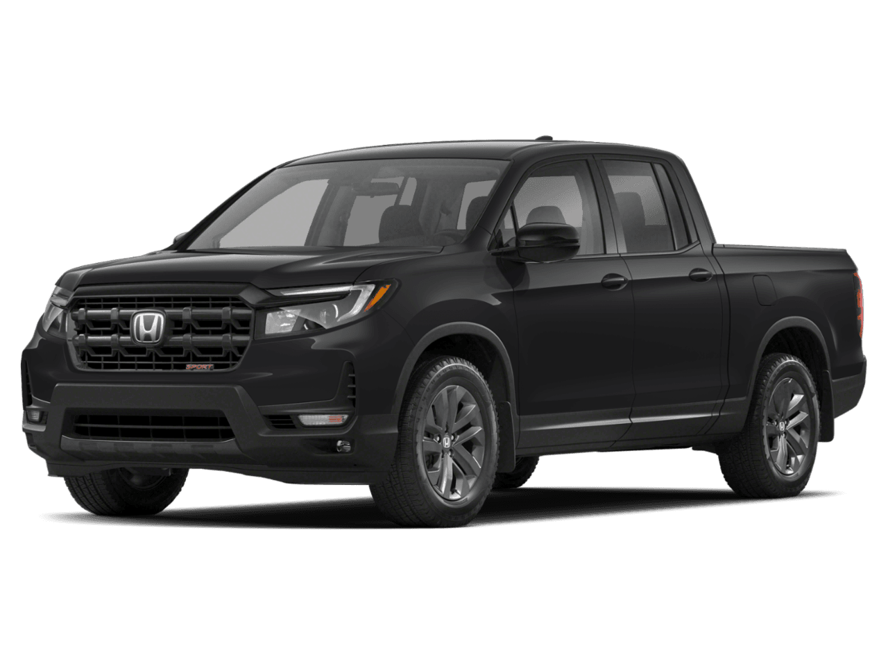 2025 Honda Ridgeline photo 1