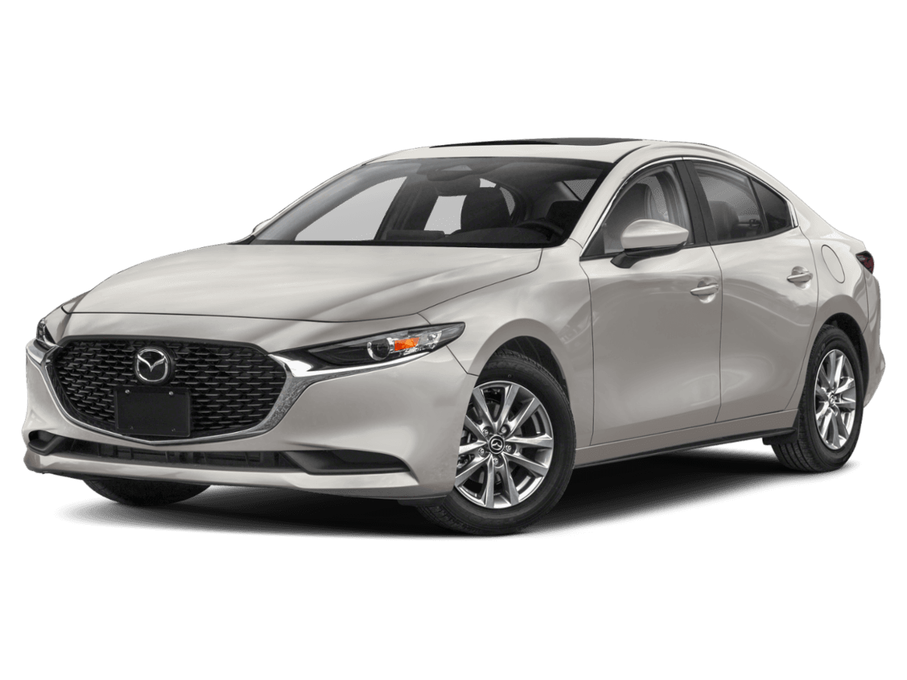 2025 Mazda Mazda3 photo 1