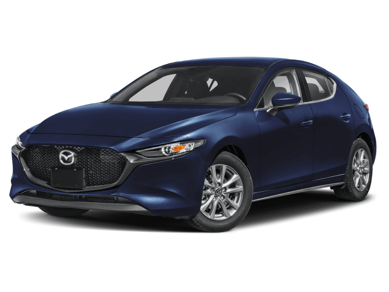 2025 Mazda Mazda3 Sport photo 1