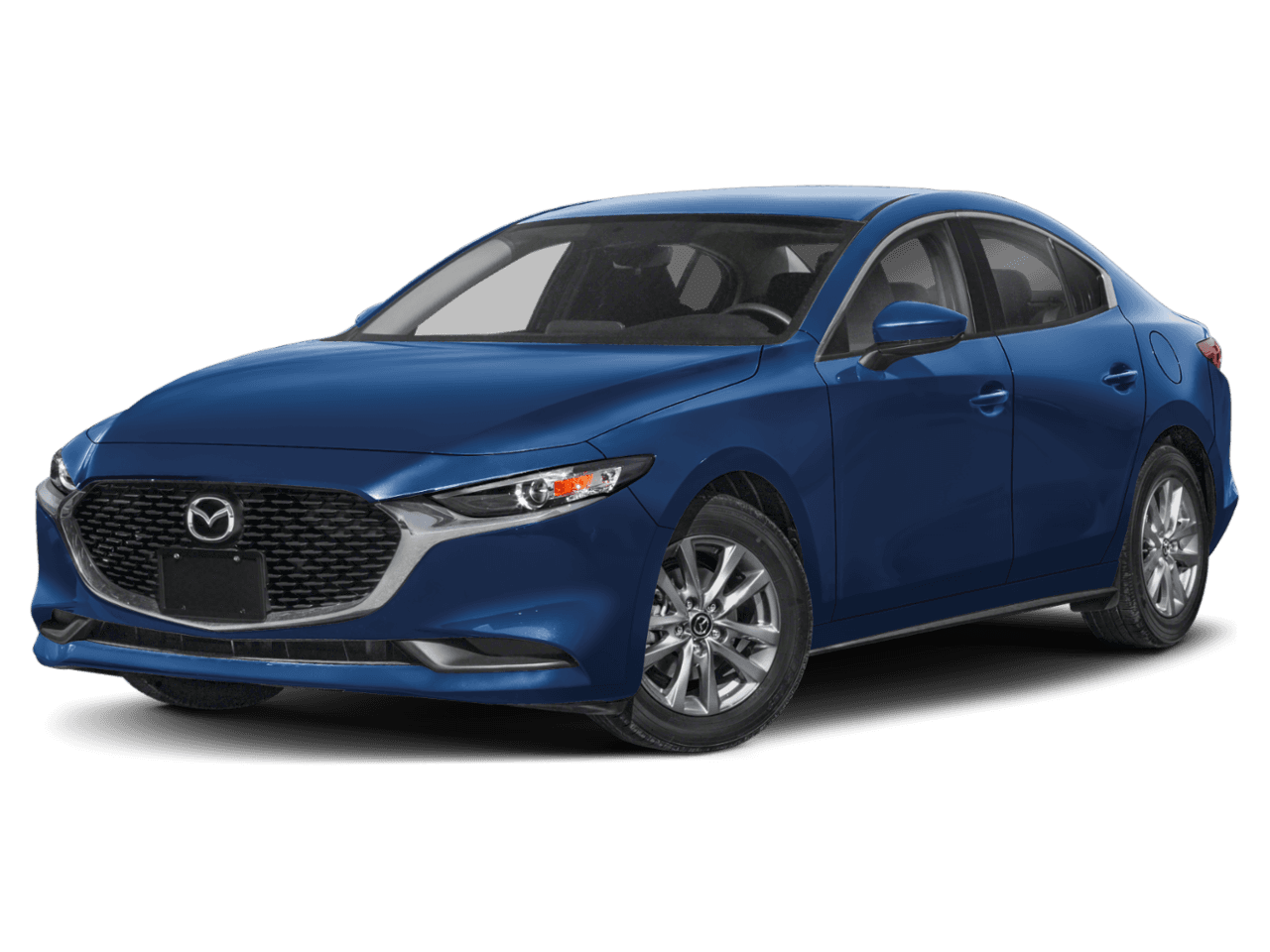 2025 Mazda Mazda3 photo 1