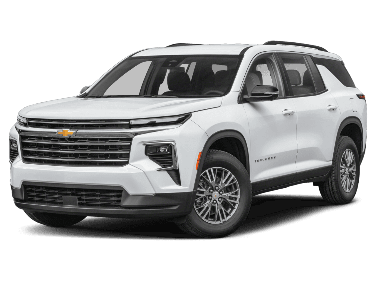 2025 Chevrolet Traverse photo 1
