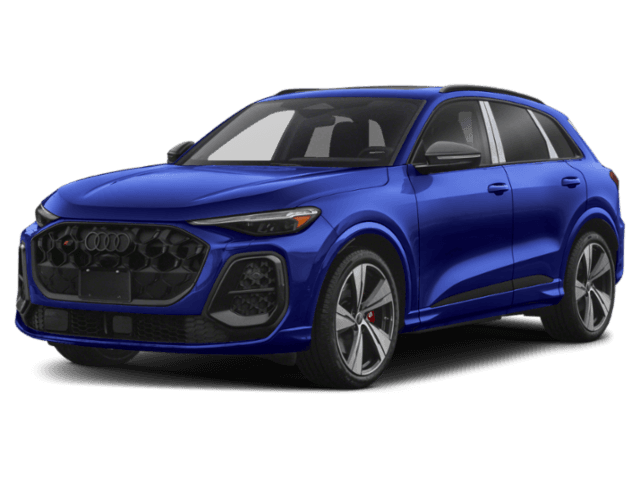 2027 Audi SQ5