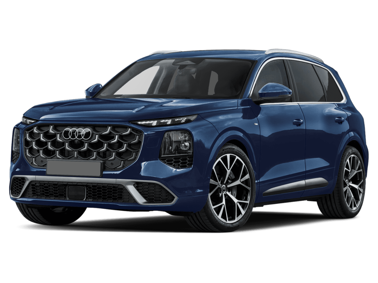 2027 Audi Q7 photo 1