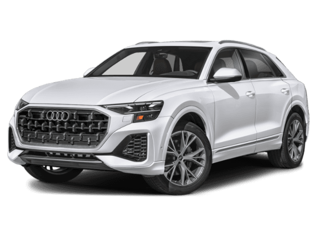 2027 Audi Q8