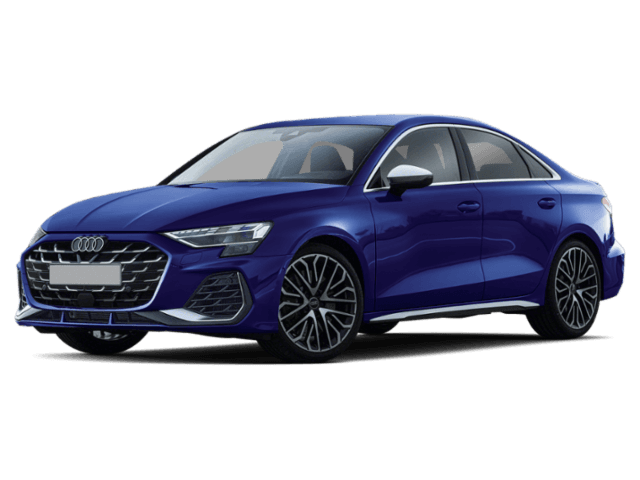 2026 Audi S3 Sedan