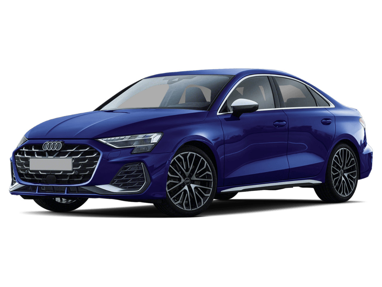 2026 Audi S3 Sedan photo 1
