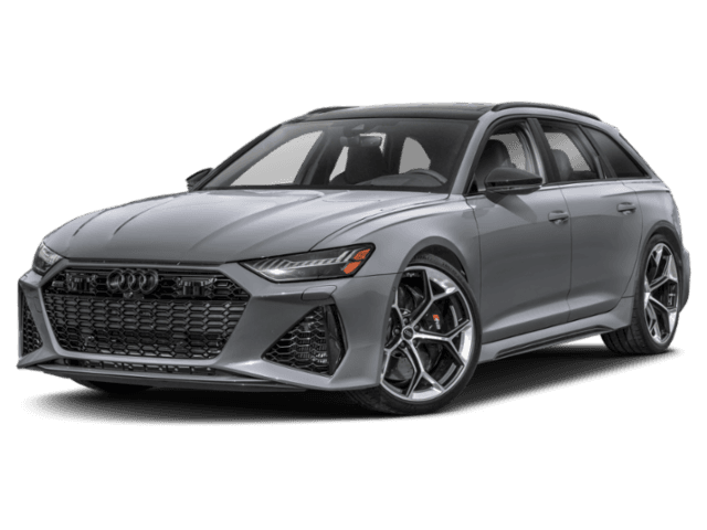 2026 Audi RS 6 Avant
