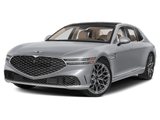 2026 Genesis G90