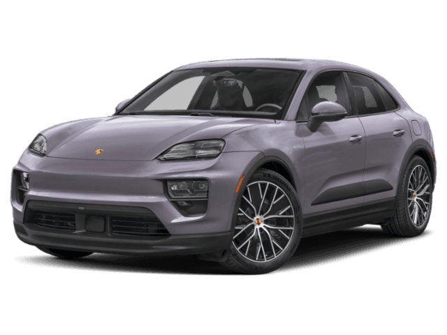 2027 Porsche Macan