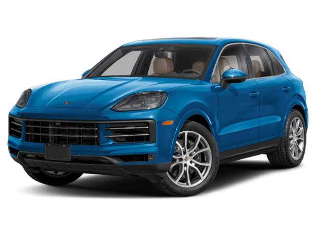 2027 Porsche Cayenne